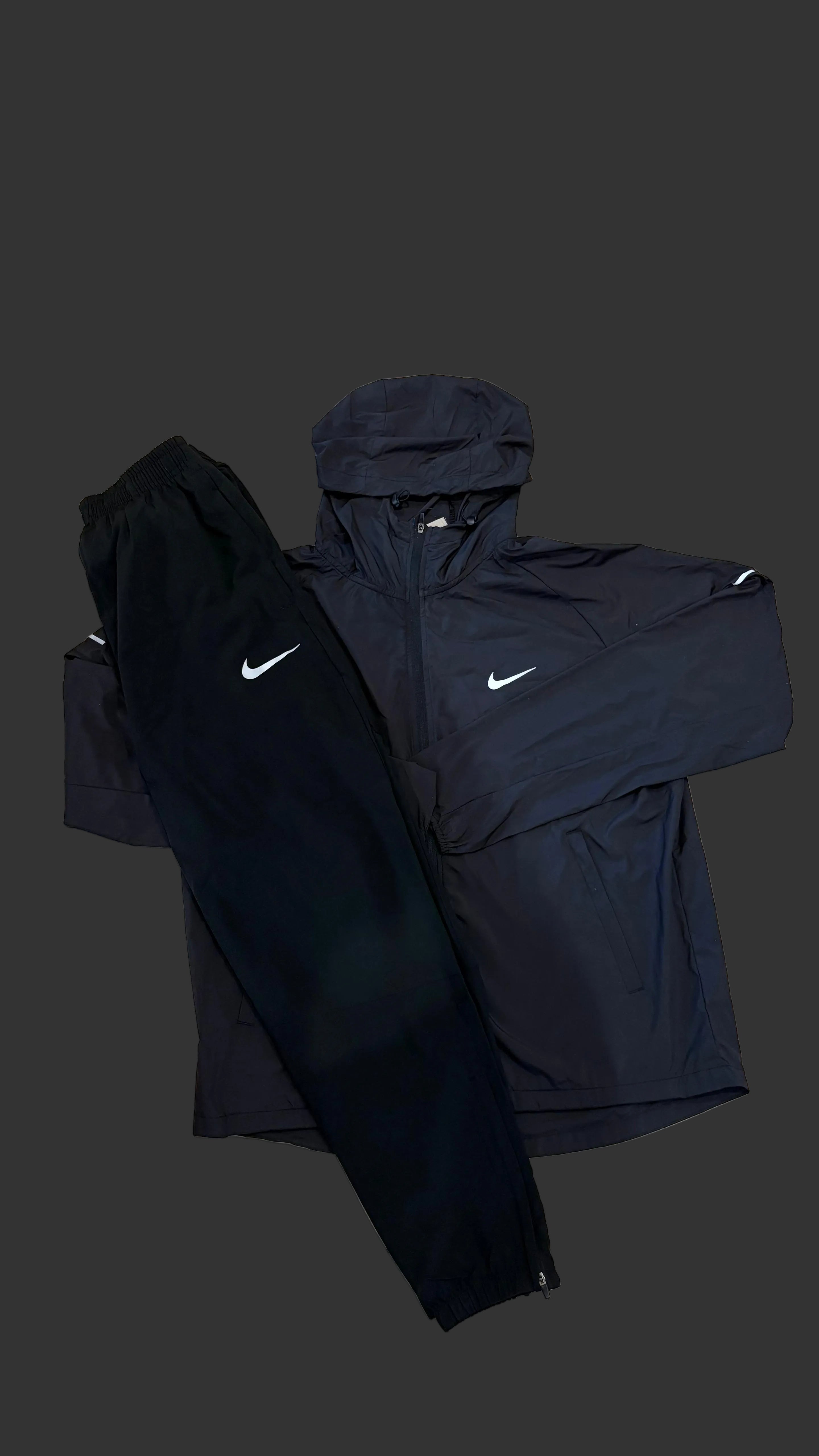 Nike Miler Tracksuit - Supplier